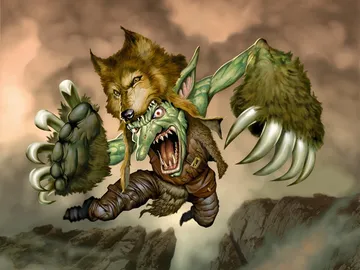 Feral Animist