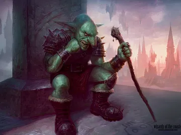 Ornery Goblin