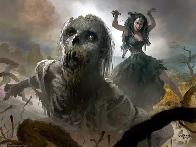 Wailing Ghoul
