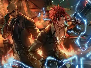 Reno and Rude 1
