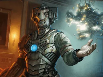 Ashad, the Lone Cyberman 1