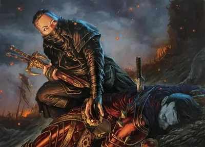 Morbid Opportunist