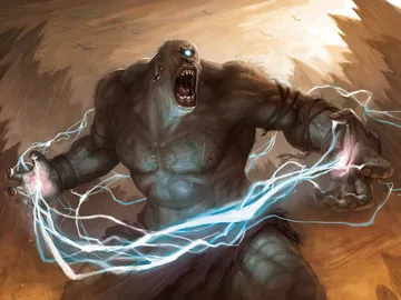 Thunder Brute