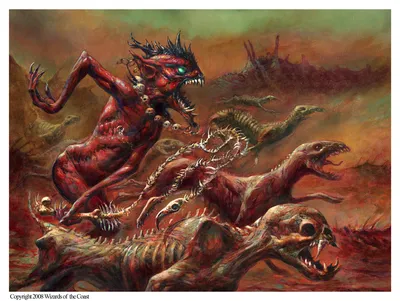 Scourge Devil