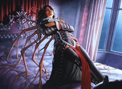 Weirded Vampire