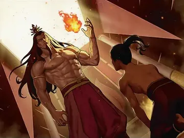 Ozai's Cruelty