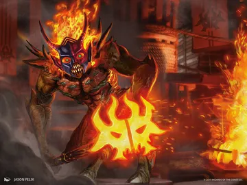 Scorchmark