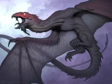 Voracious Fell Beast 1