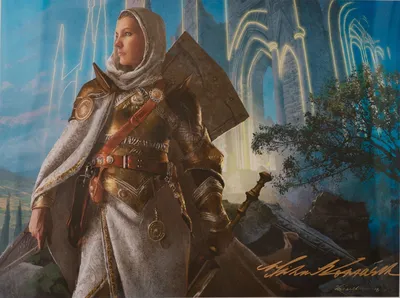 Knight of the Reliquary