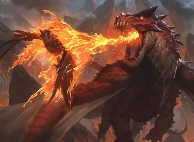 Molten Exhale