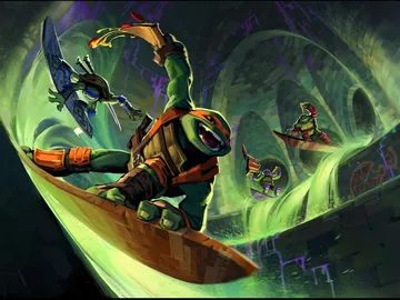 Cowabunga!