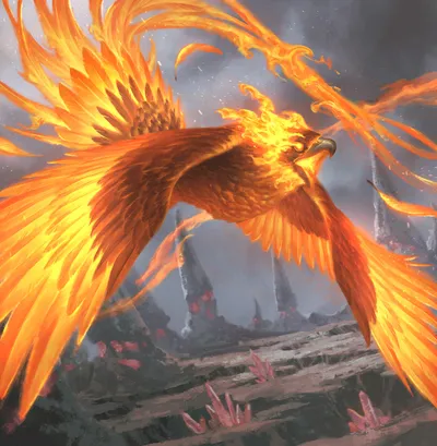 Everquill Phoenix 1