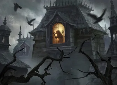 Homicidal Seclusion
