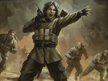 Paladin Elizabeth Taggerdy