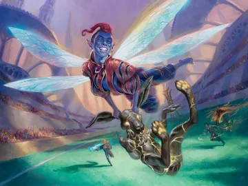 Faerie Mastermind