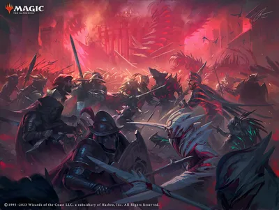 Invasion of Fiora