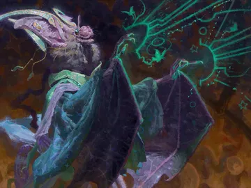 Starlit Soothsayer