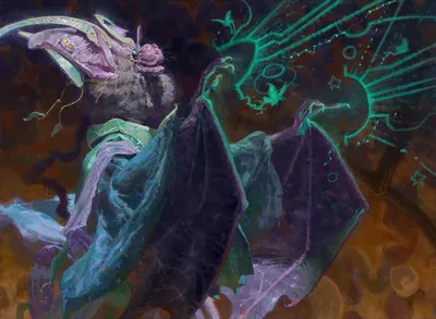 Starlit Soothsayer