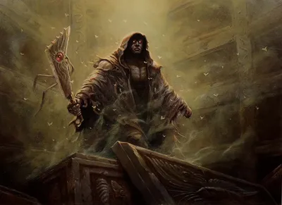Resurrected Cultist