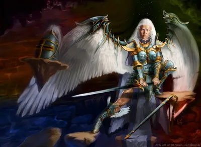 Maelstrom Archangel