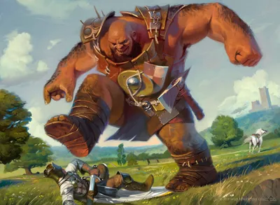 Bonecrusher Giant 1