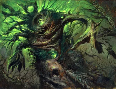 Foxfire Oak