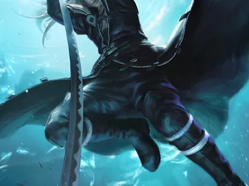 Sephiroth's Intervention