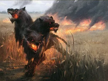 Wildfire Cerberus
