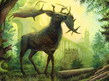 Axebane Stag
