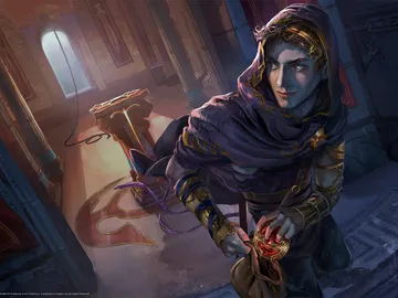 Temple Thief
