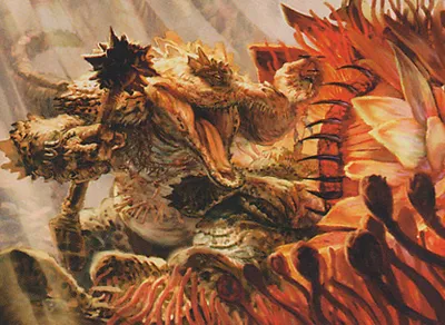Thorn-Thrash Viashino