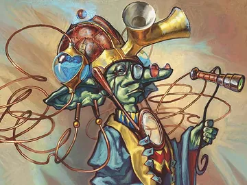 Goblin Flectomancer