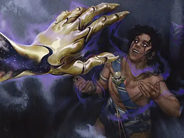 Treacherous Blessing