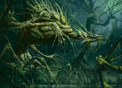 Creakwood Liege