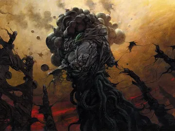Ink-Treader Nephilim