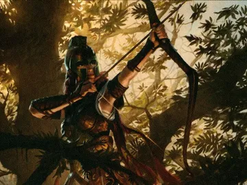 Bassara Tower Archer
