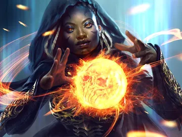 Burning Prophet