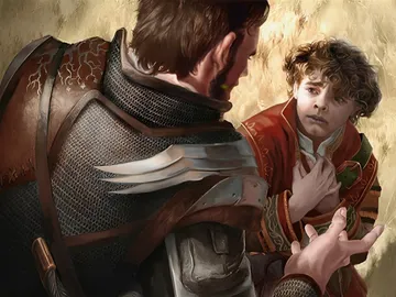 Breaking of the Fellowship 1