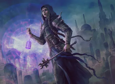 Bonecaller Cleric