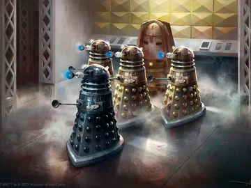 Cult of Skaro 1