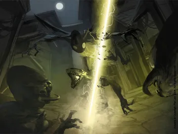 Cleansing Beam