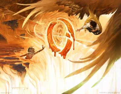 Cast into the Fire 1