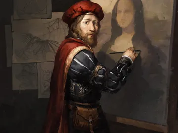 Leonardo da Vinci 2