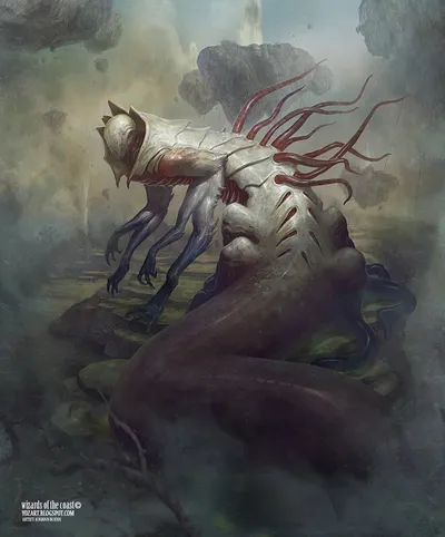 Sludge Crawler