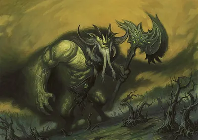 Deity of Scars
