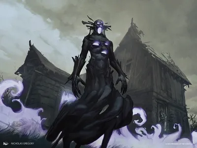 Wicked Visitor