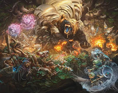Beastmaster Ascension