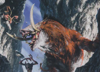Bladetusk Boar