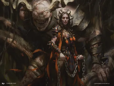Nullpriest of Oblivion 1