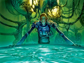 Momir Vig, Simic Visionary
